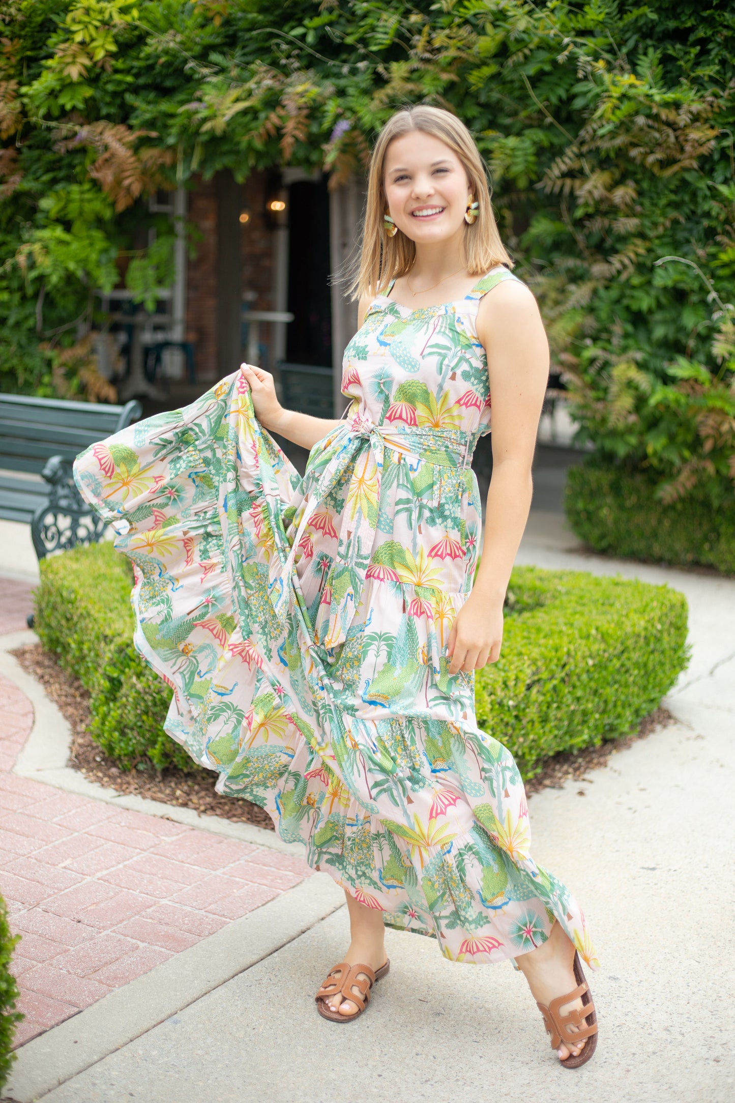 Sara Maxi Dress
