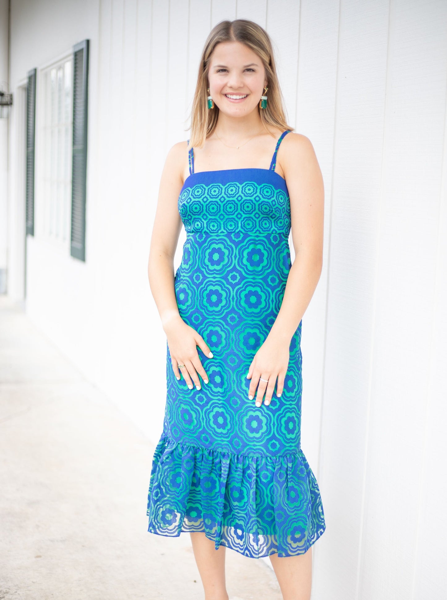 Aziza Dress