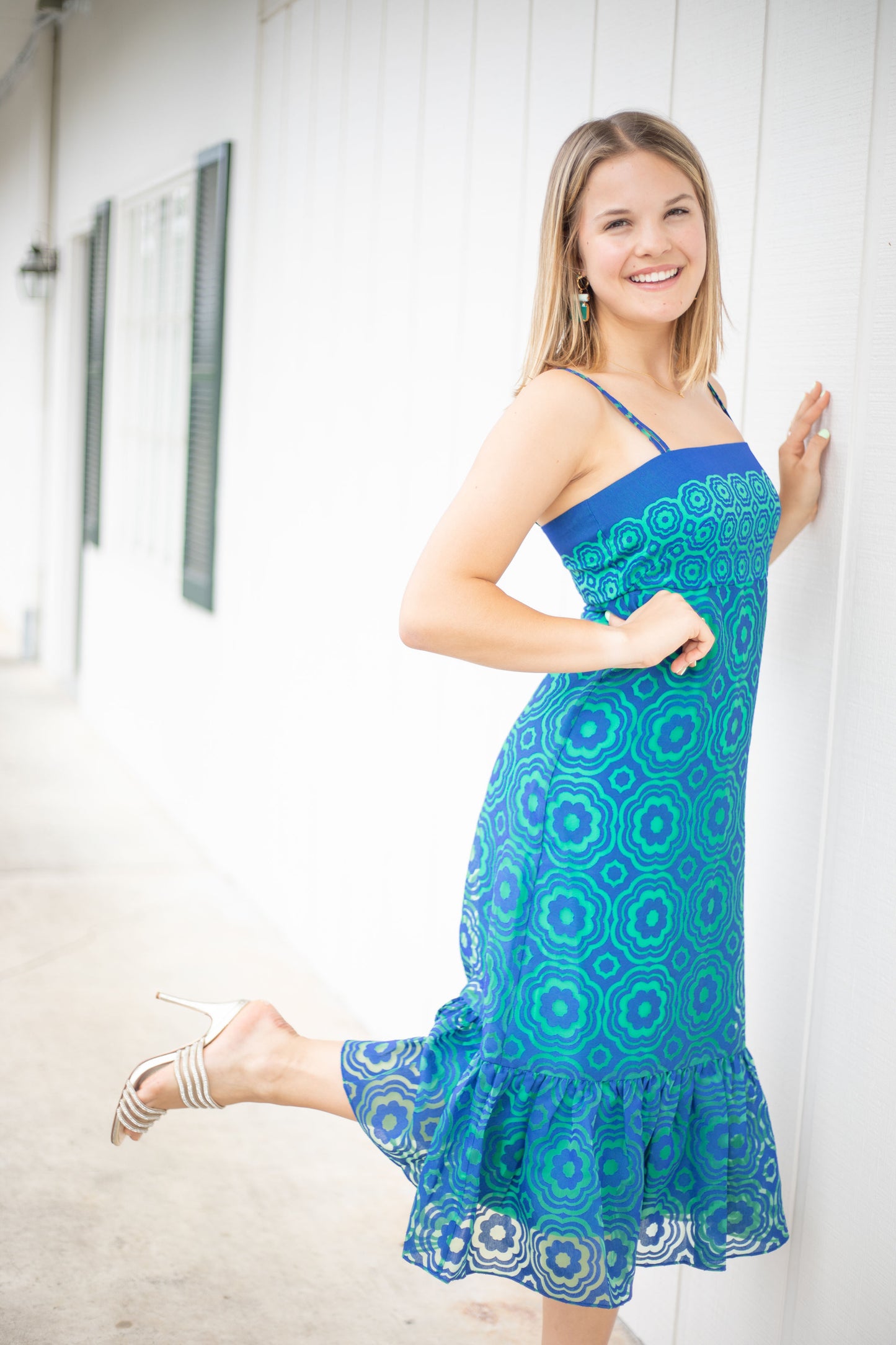 Aziza Dress