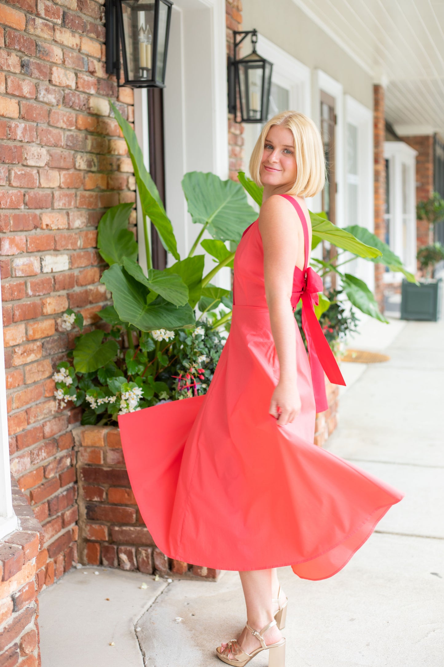 Ryvala Dress-Fuchsia : 34/0