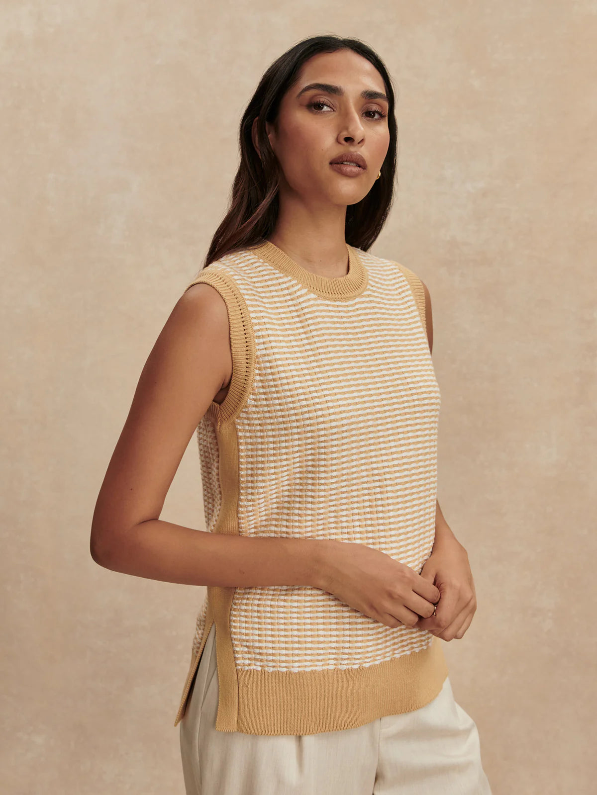Elis Knit Tank