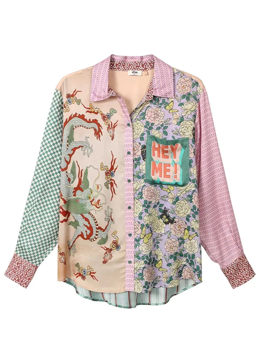 Isabel Shirt | Lamour