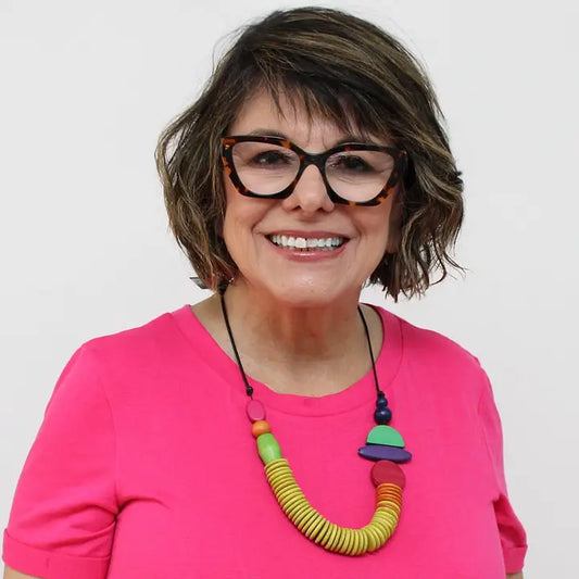 Phoenix Necklace | Multi