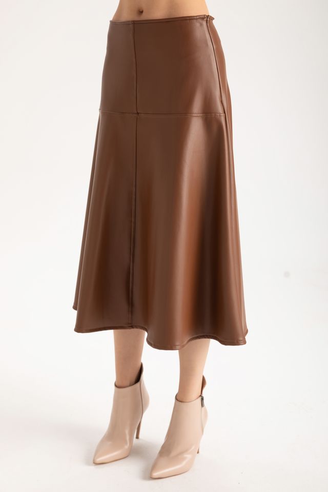 Godet Skirt