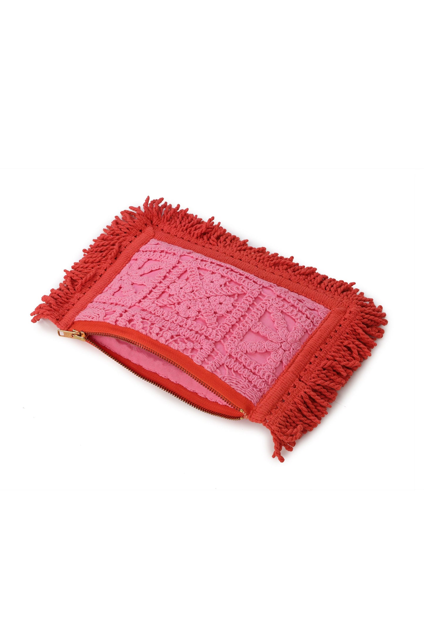 Crochet Clutch | Jellybean