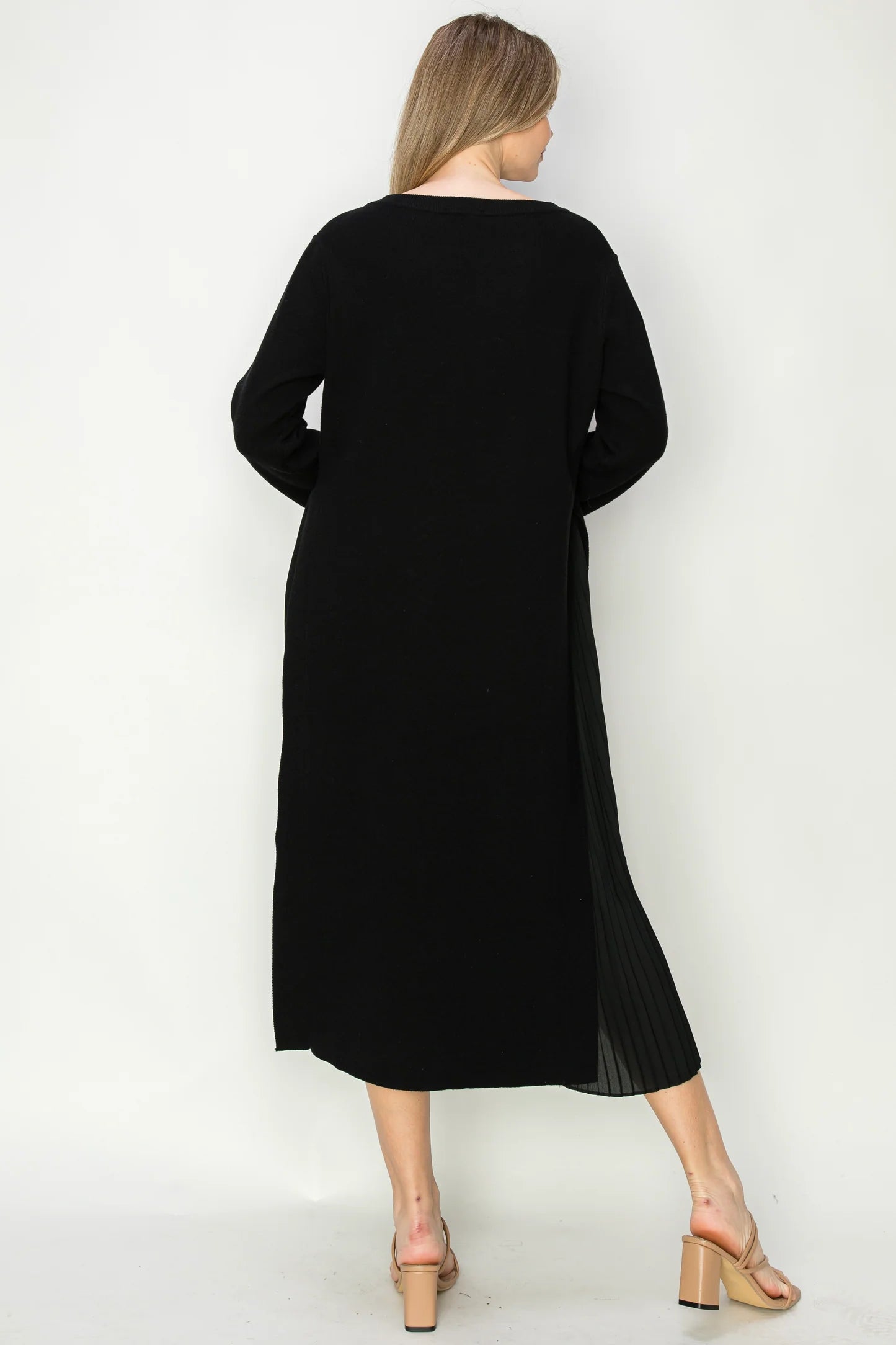 Sammy Dress | Black