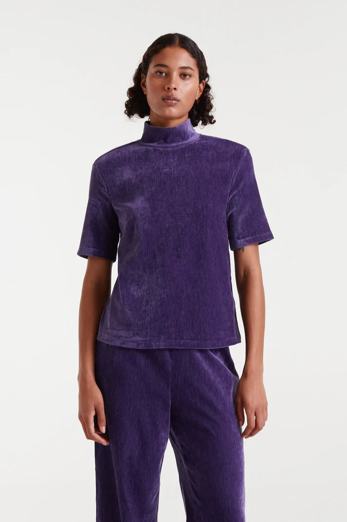 Violet Top