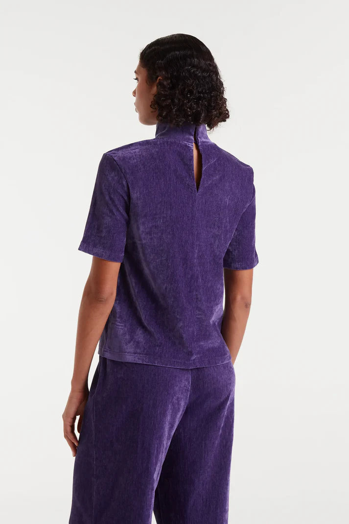 Violet Top