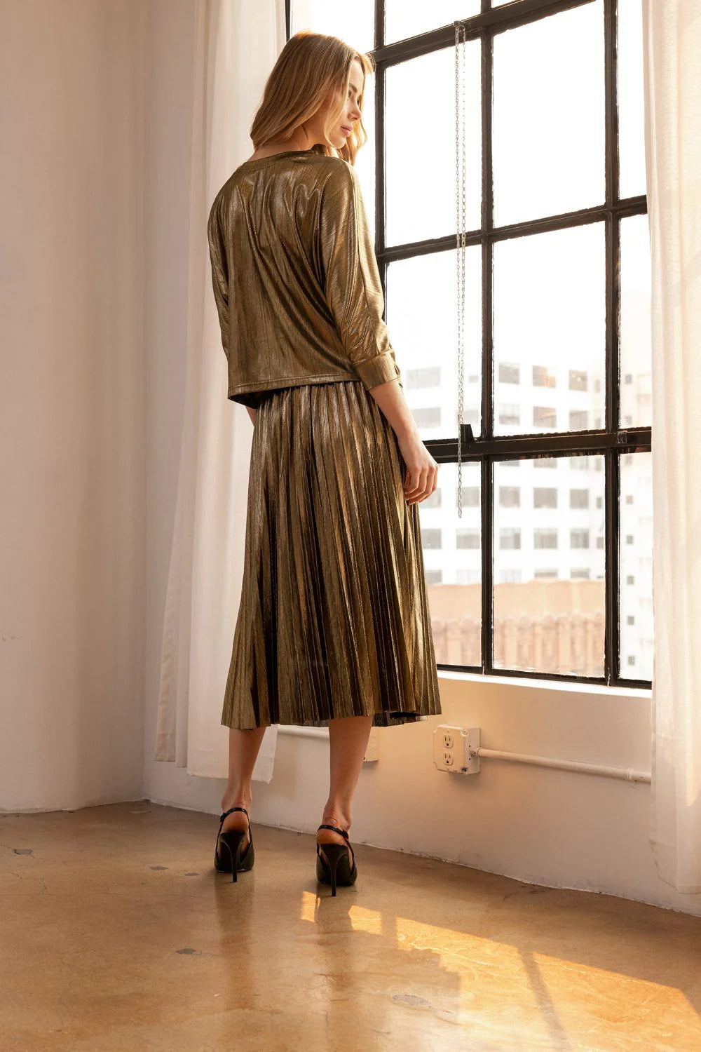 Jinna Skirt