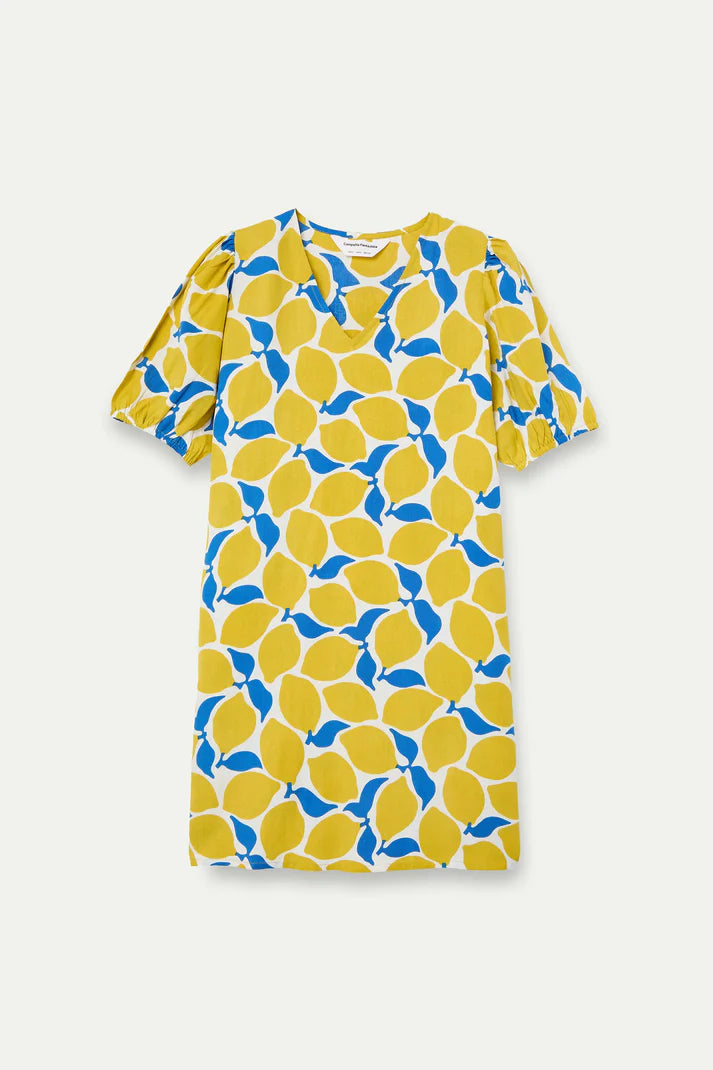 Limoncello Dress