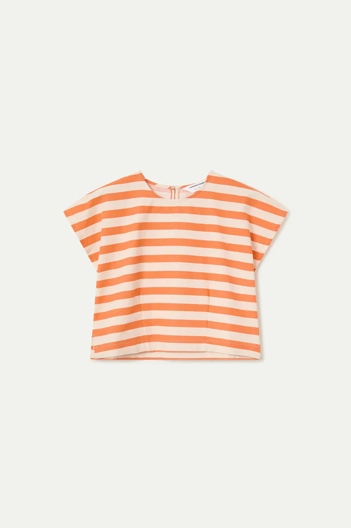 Bamboo Orange Top
