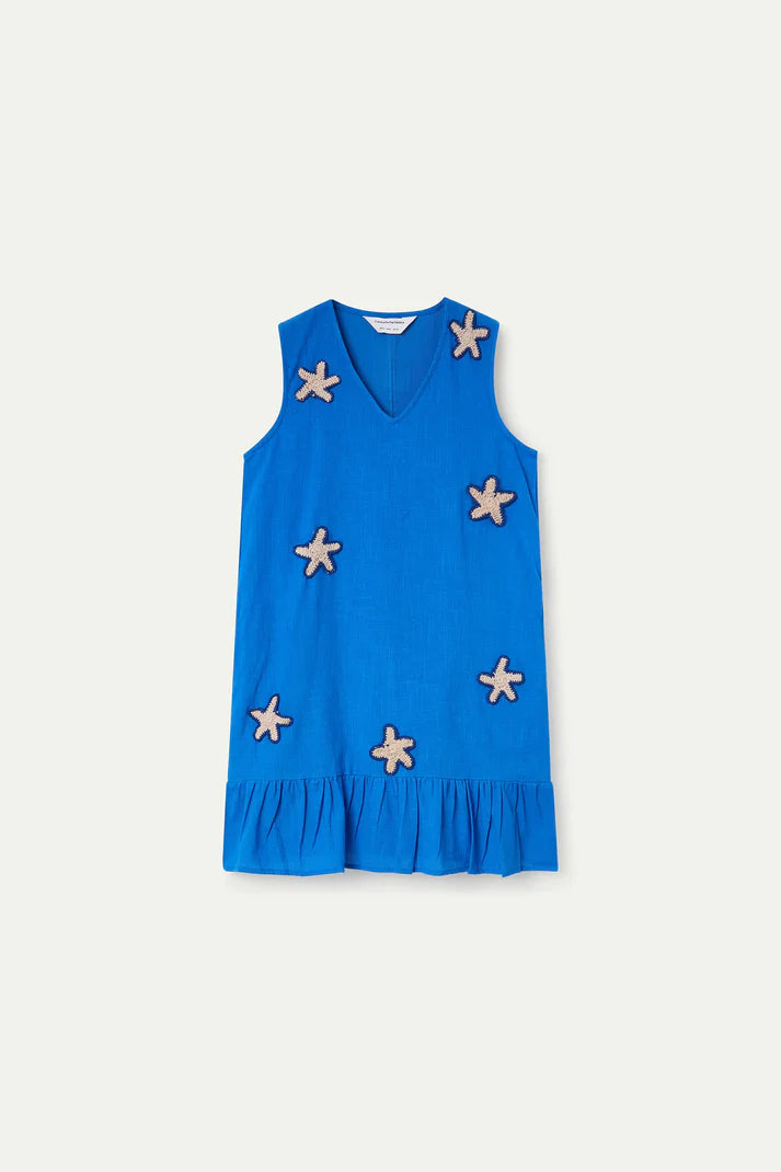 Starfish Dress | Blue