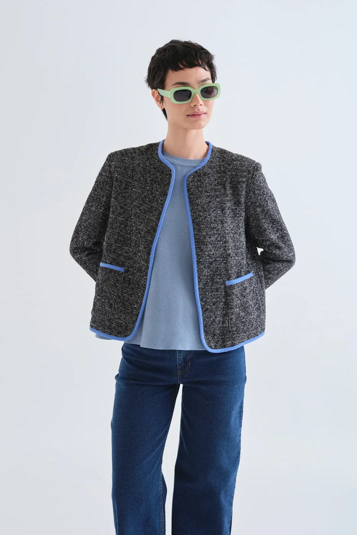 Tweed Jacket