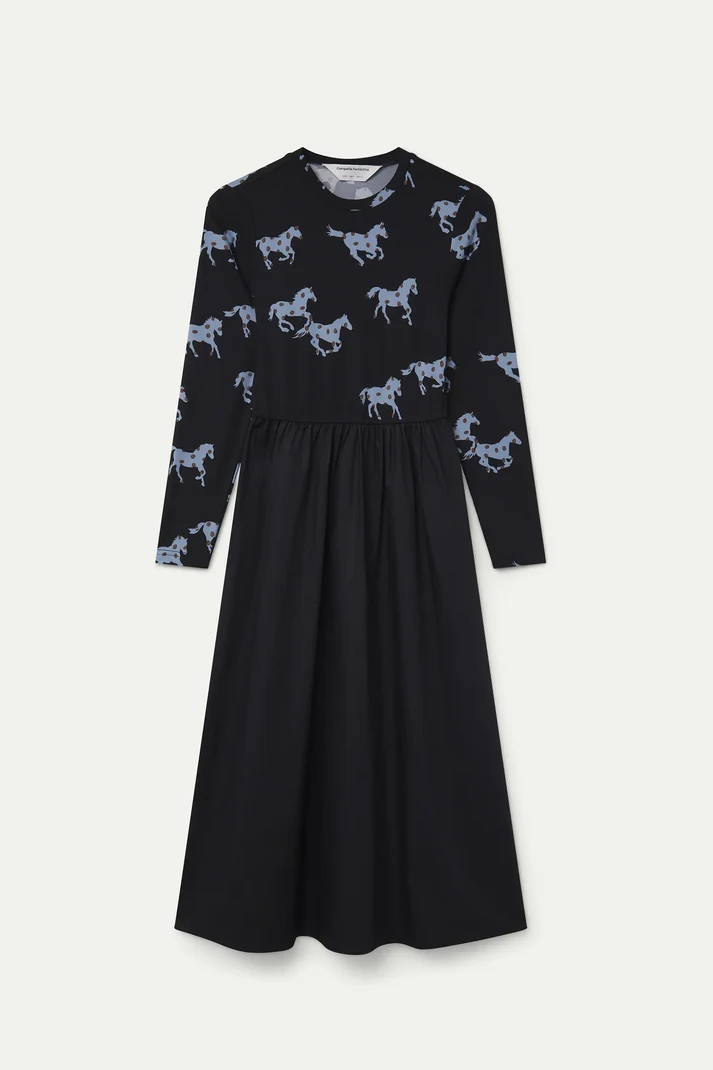 Pony Dress