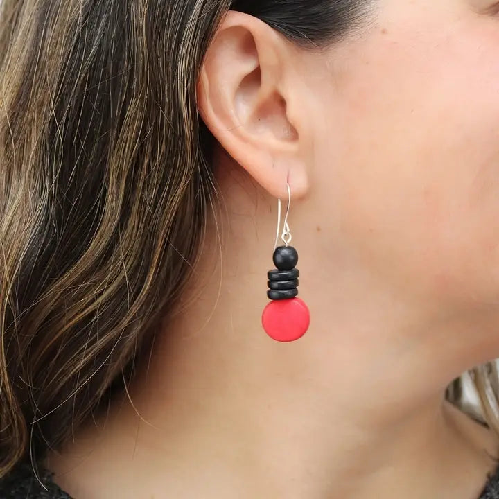 Dusk Earrings