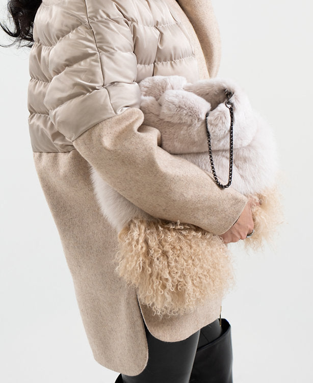 Mix Cross Body Bag