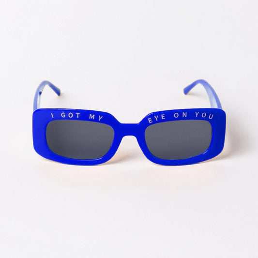 Free People Sunglasses | Blue