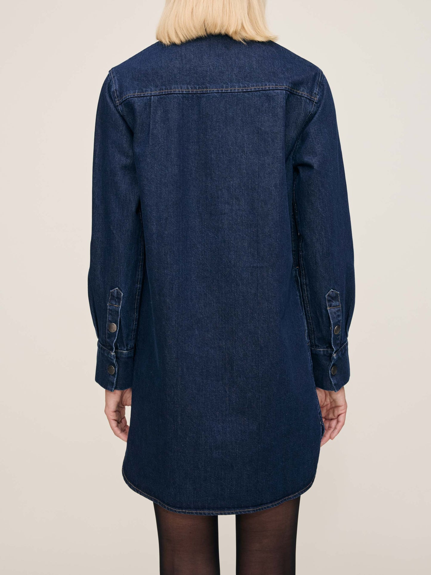 Faye Shirt Dress