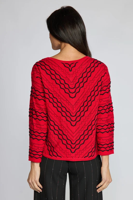 Wave Sweater