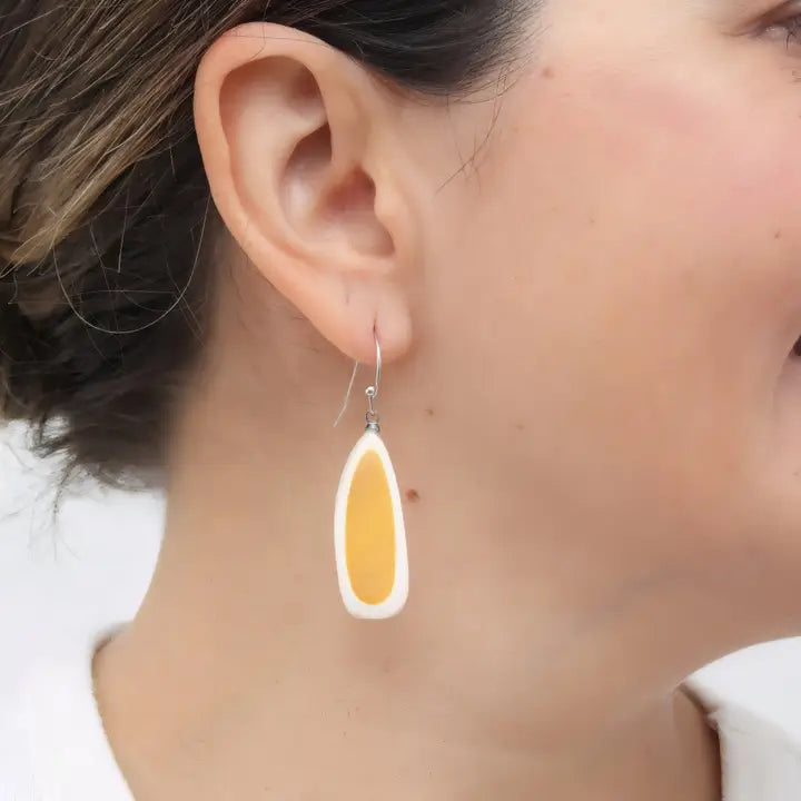 Laurel Statement Earrings