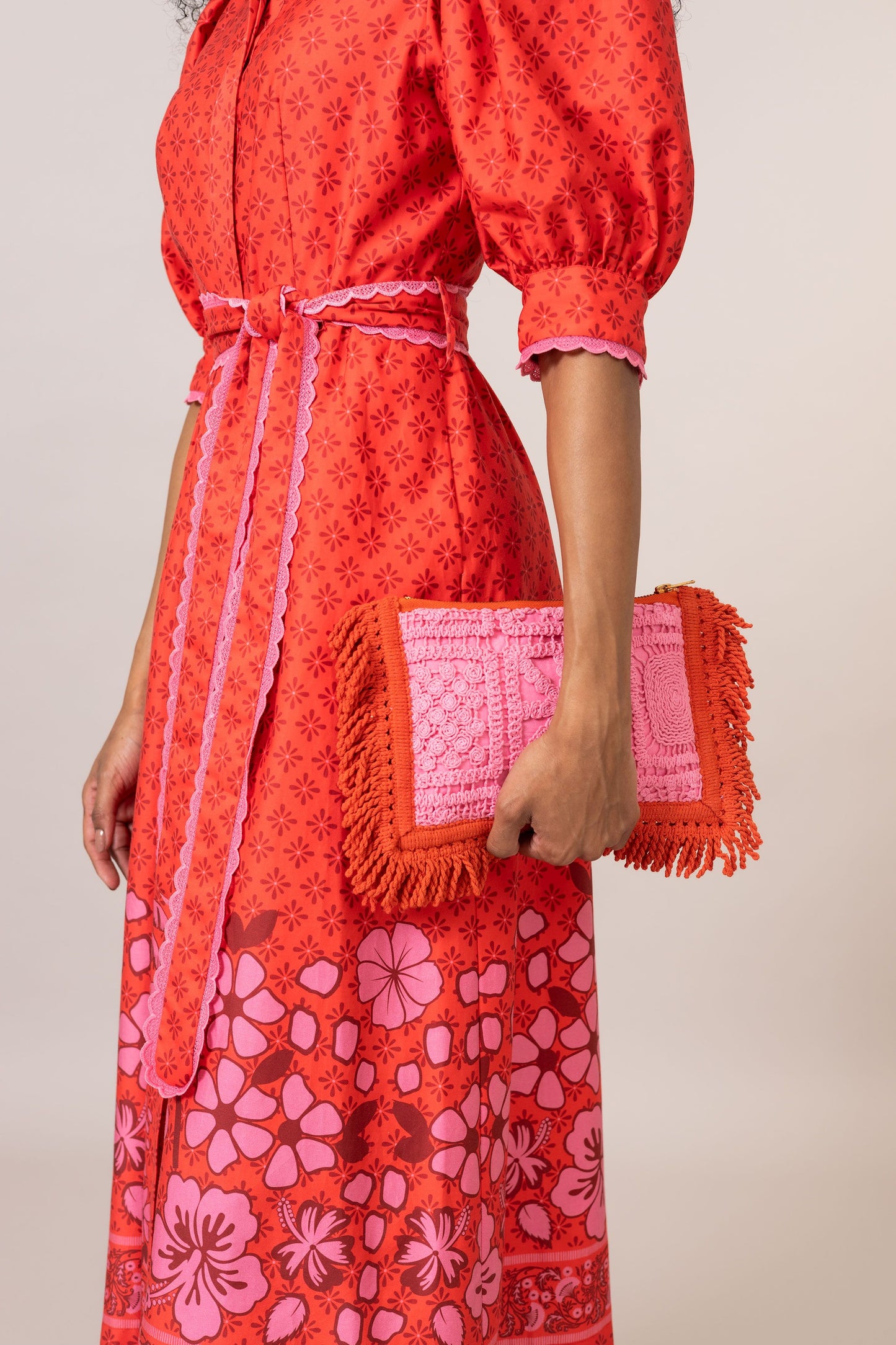 Crochet Clutch | Jellybean
