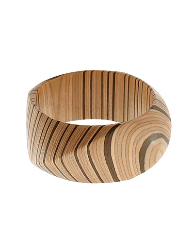 Natural Wood Cuff