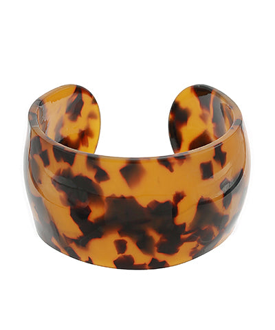 Tortoise Cuff