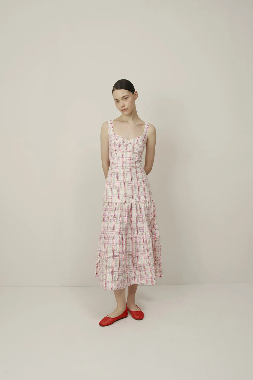 Idilio Dress