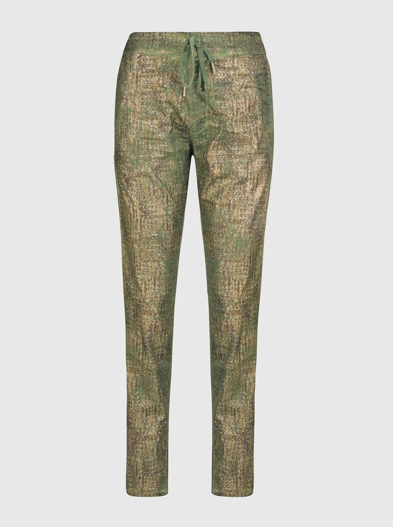 Metallic Funky Pant