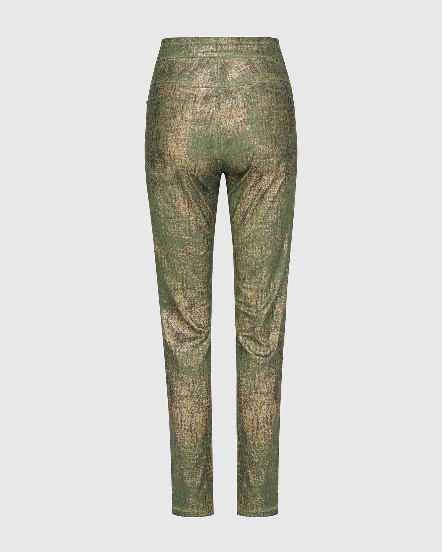 Metallic Funky Pant
