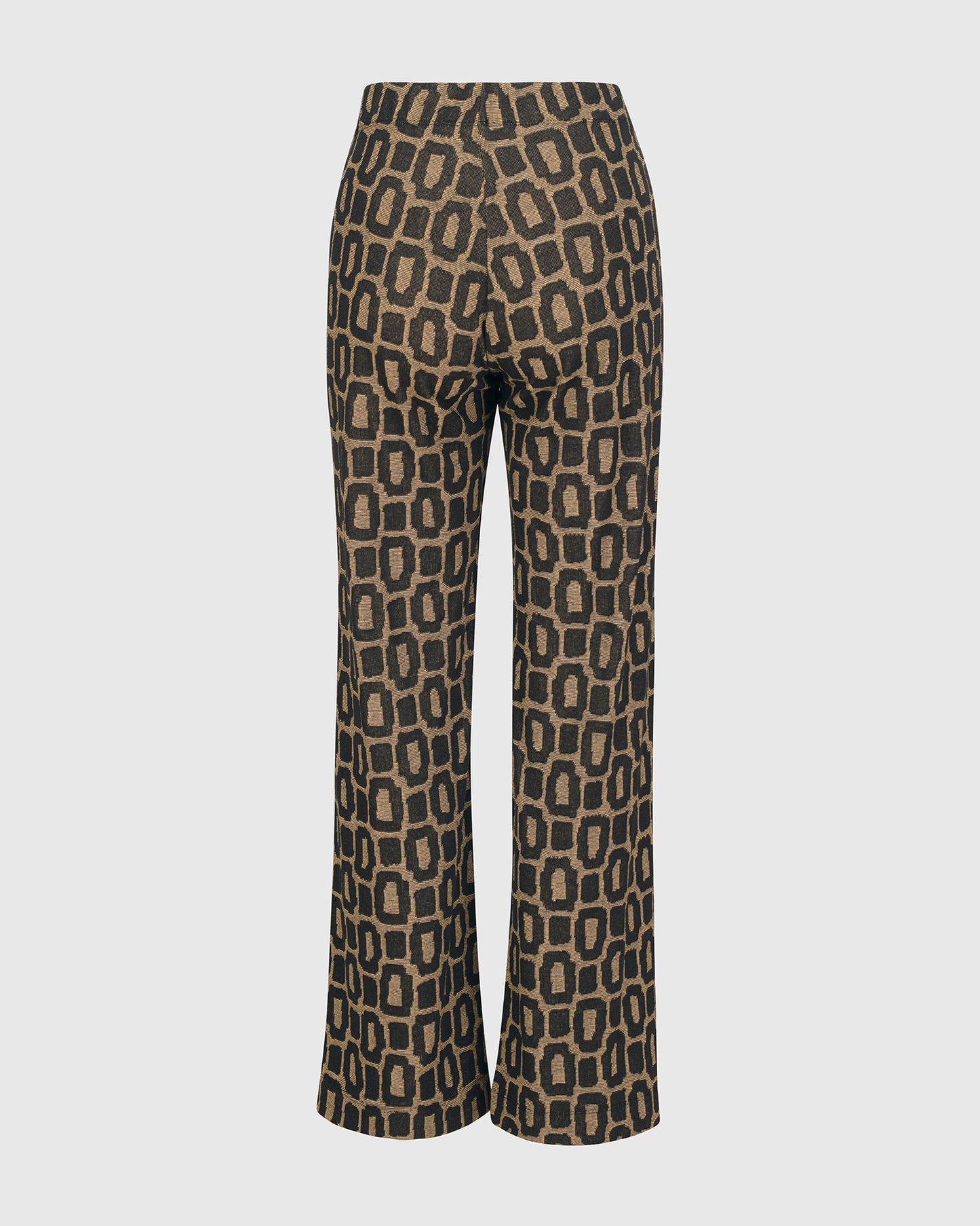Coffee Flare Pant