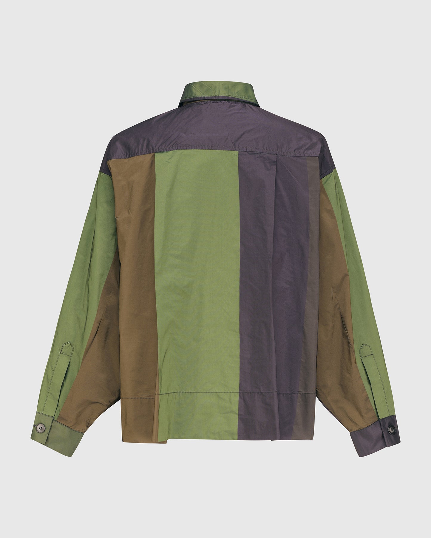 Nylon Jacket | Green