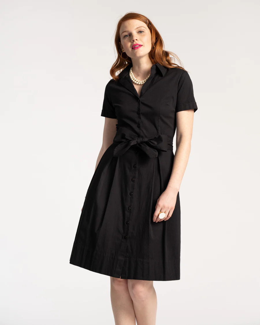 Bella Cotton Dress