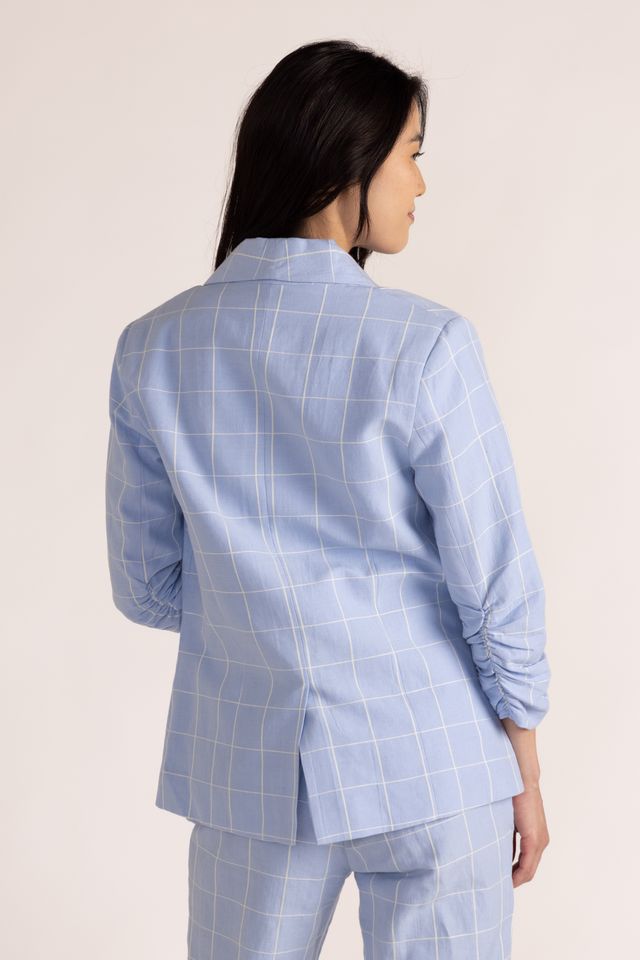 Thomas Blazer | Window Pane