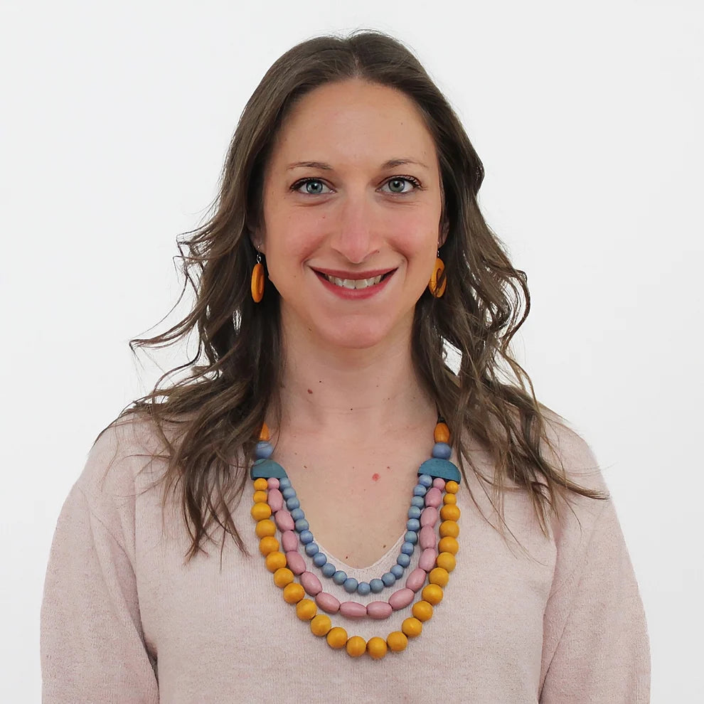 Cailee Necklace | Multi