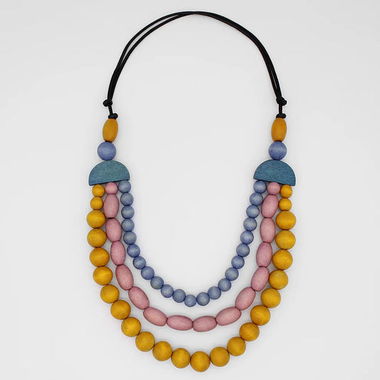 Cailee Necklace | Multi