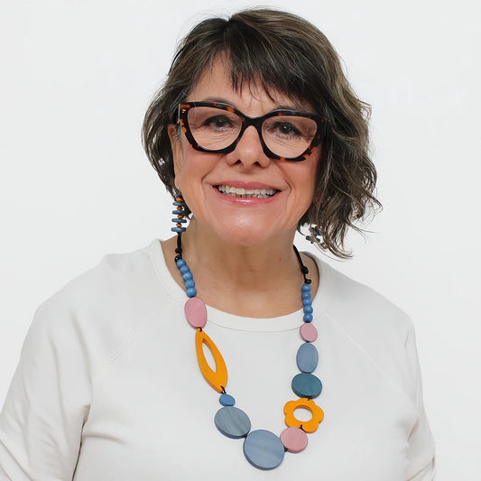 Gilda Necklace | Multi