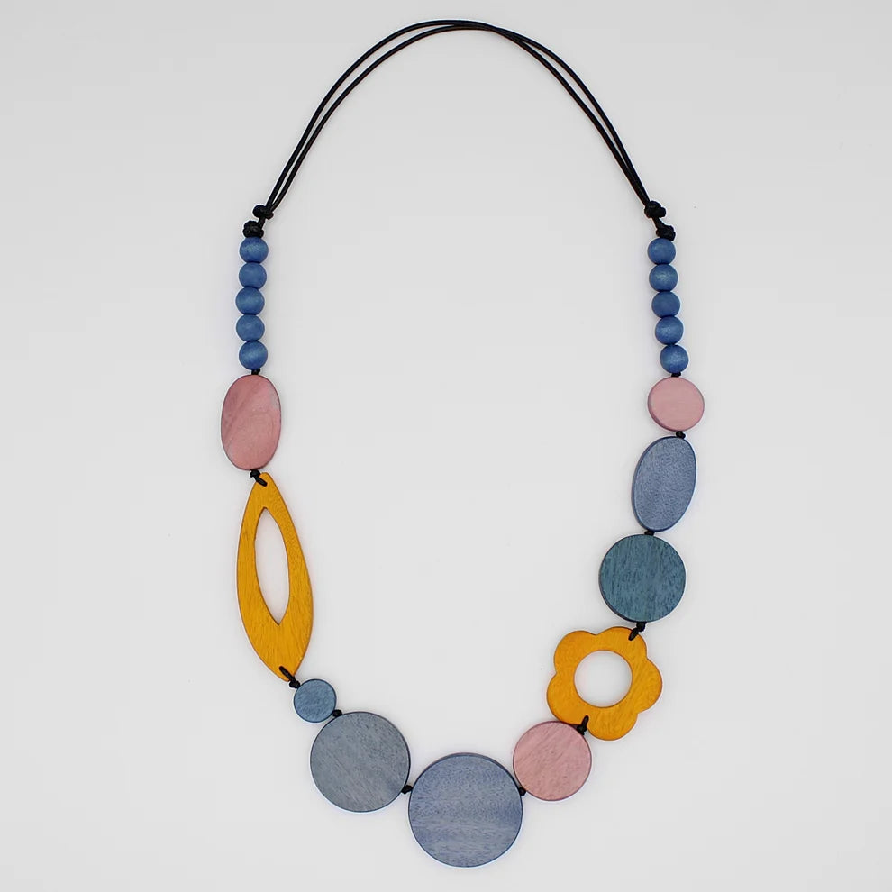 Gilda Necklace | Multi