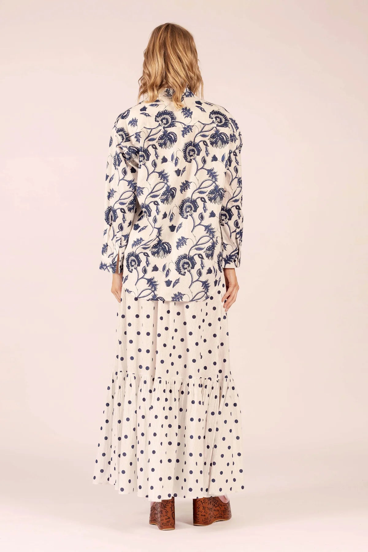 Ballet Skirt | Polka Dot