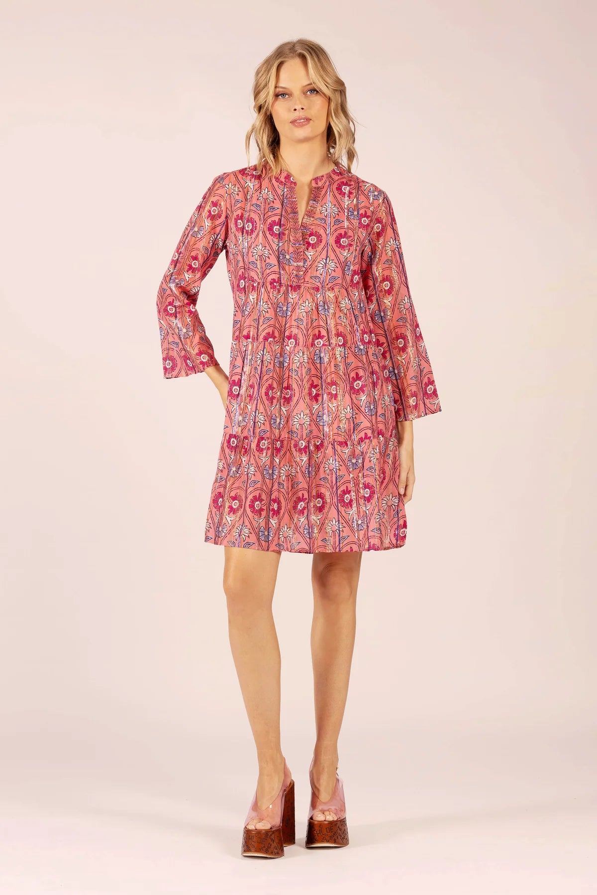 Morocco Mini Dress