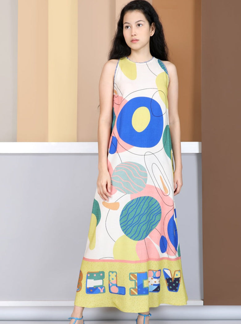 Raneema Dress