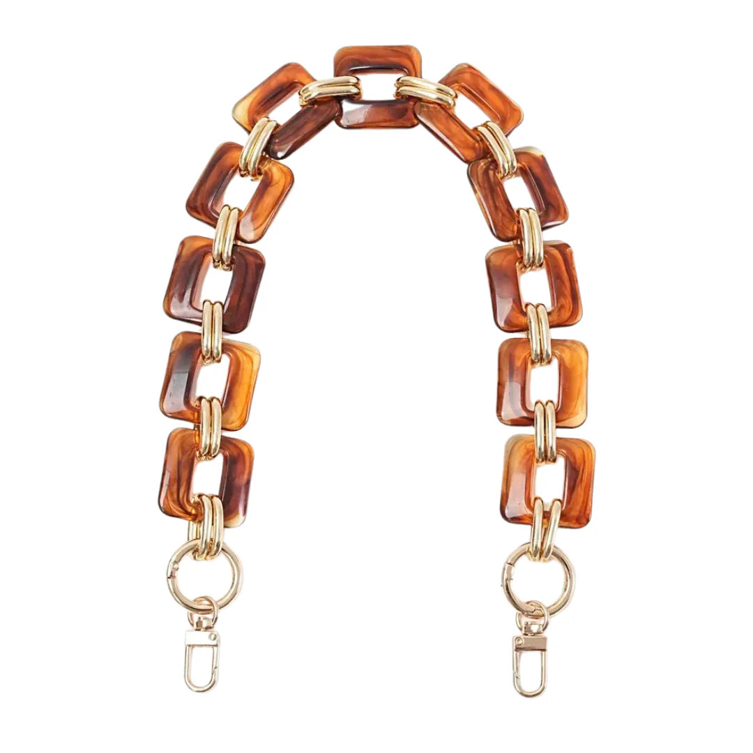 Caramel Bag Chain