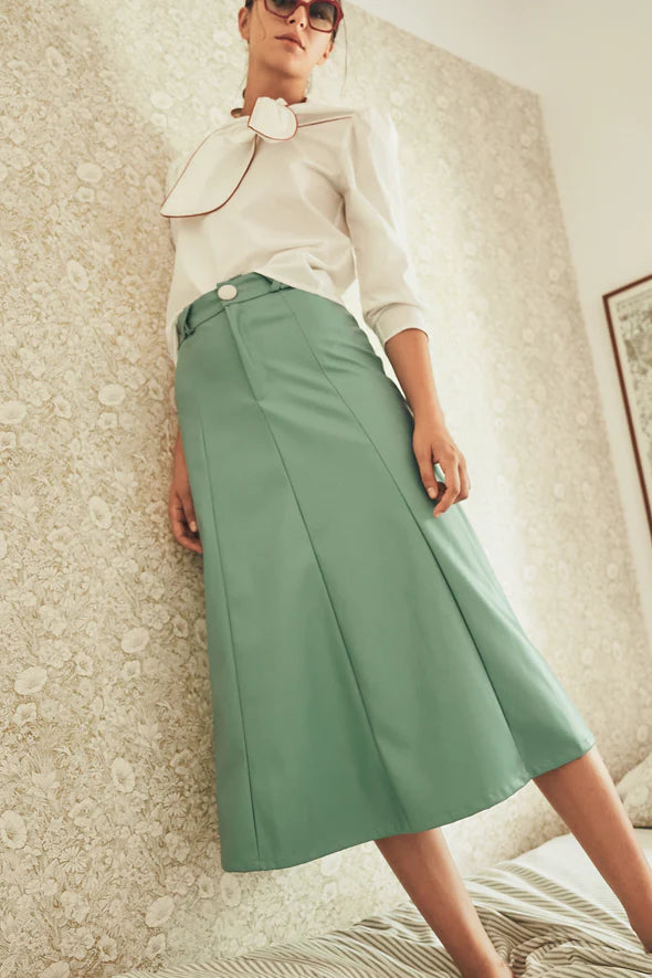 Poppins Skirt | Lt Blue