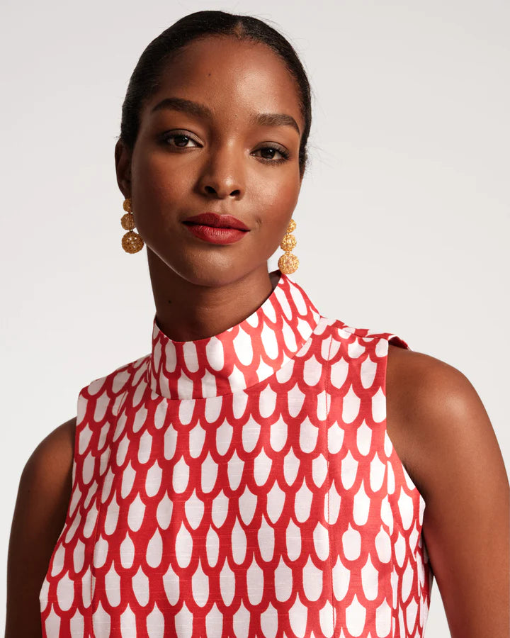 Carlyle Loop Dress