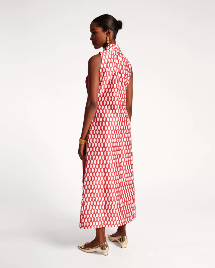 Carlyle Loop Dress