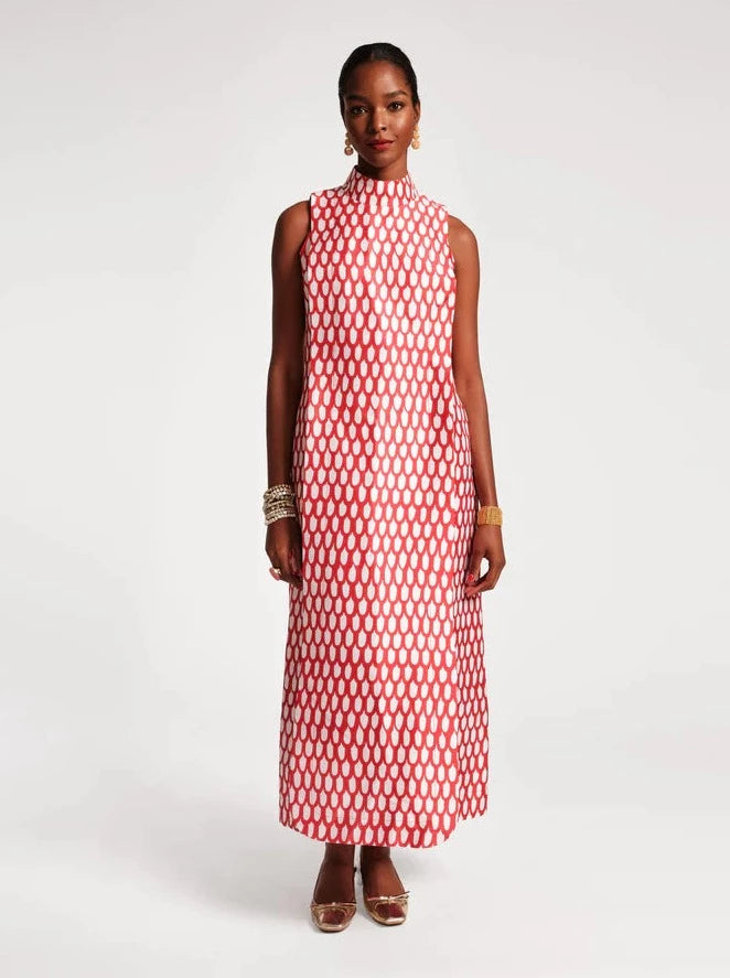 Carlyle Loop Dress