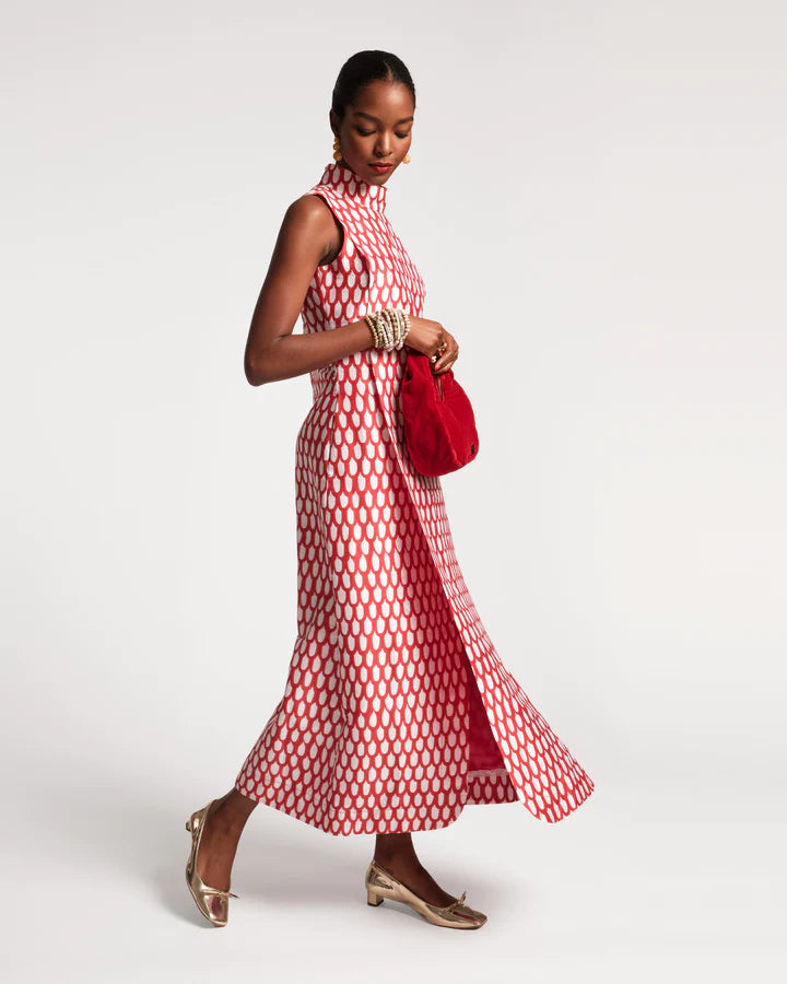 Carlyle Loop Dress