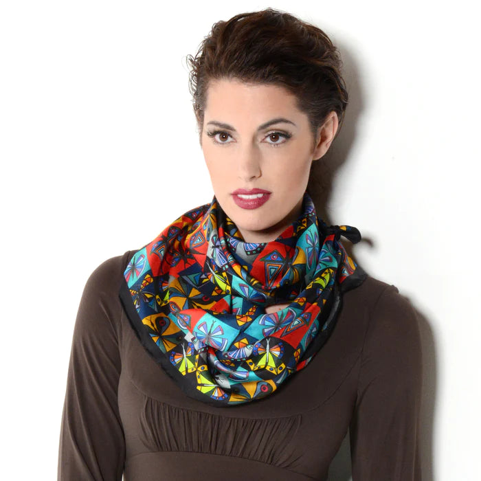 Rhapsody Scarf-Multi : OS