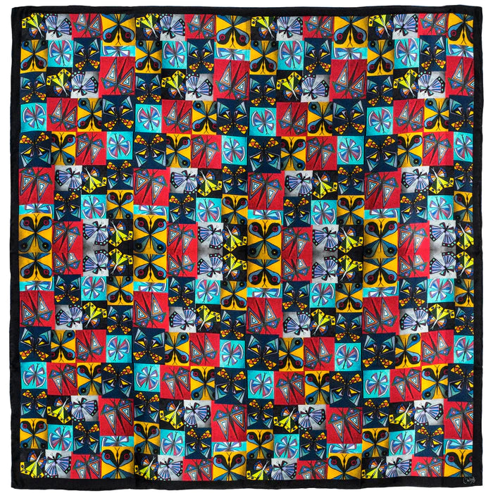 Rhapsody Scarf-Multi : OS