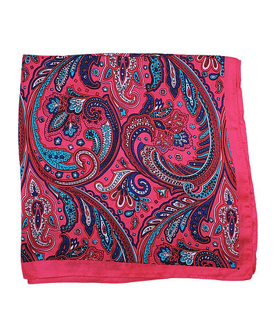 Paisley Printed Scarf